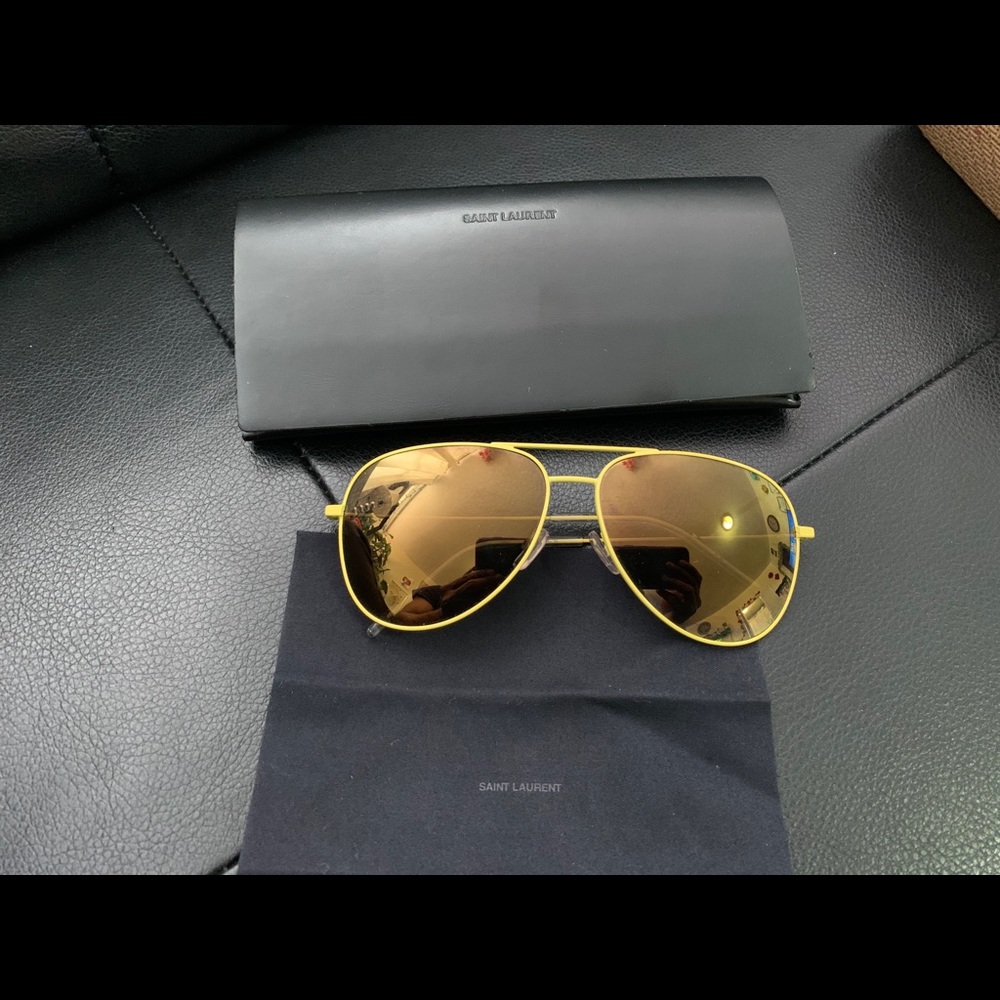 Saint laurent sunglasses